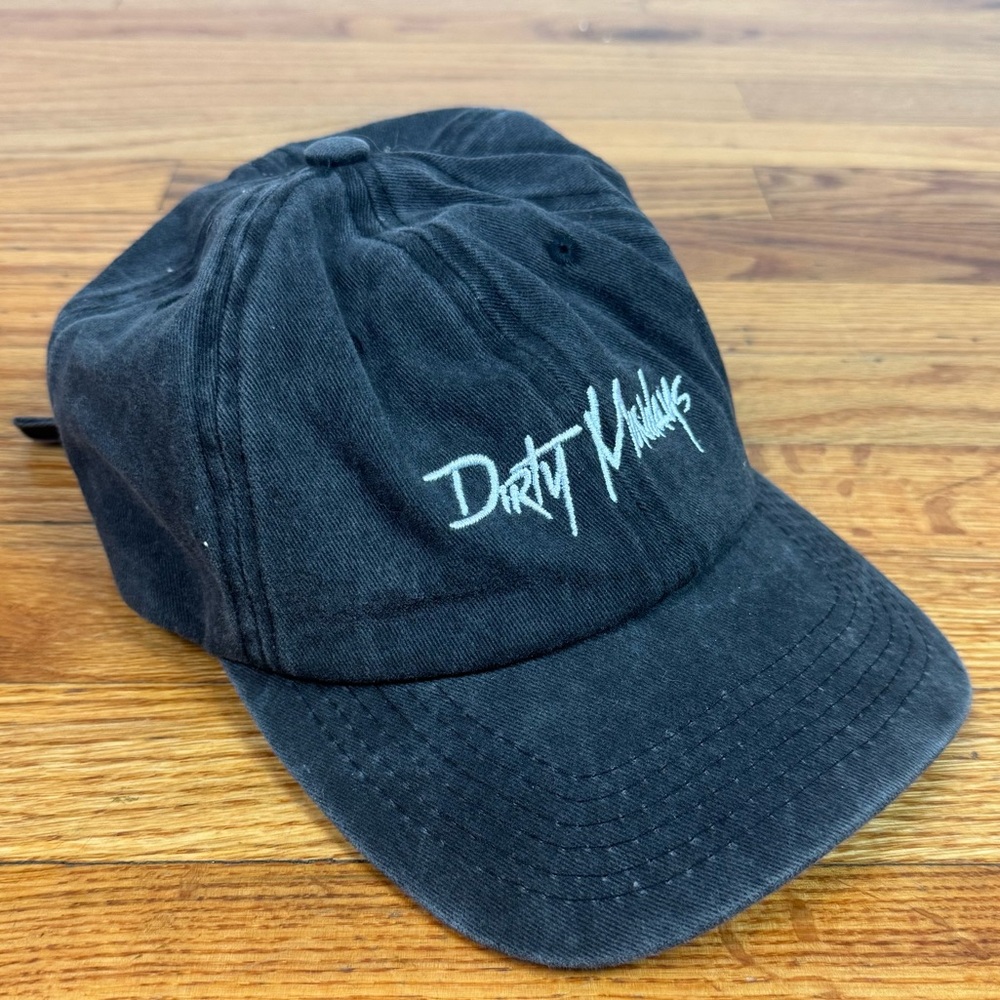 Black cap ‘Dirty Mondays’